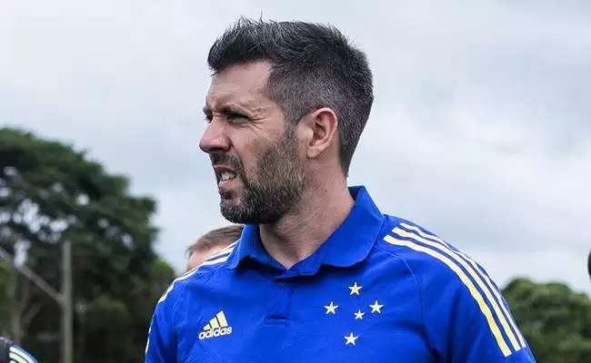 Técnico do Cruzeiro diz que Atlético é o favorito na final do Mineiro - Superesportes