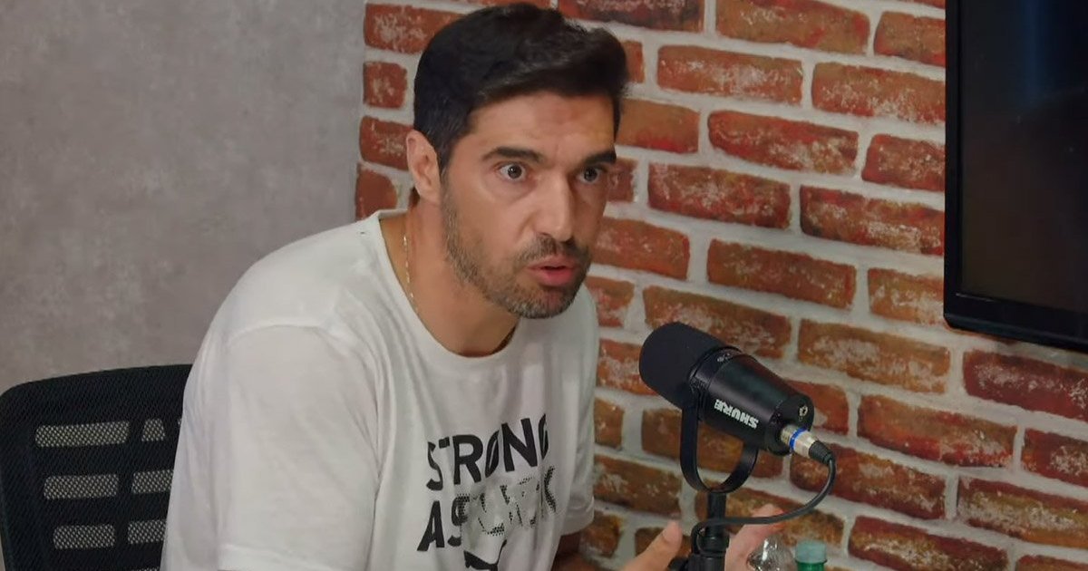 Técnico do Palmeiras, Abel Ferreira aponta Botafogo como um dos candidatos ao título do Brasileiro: ‘Estão - FogãoNET