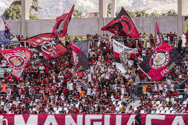 Torcida do Flamengo faz lista de dispensa após empate no Brasileirão Série A; veja os nomes - Torcedores.com