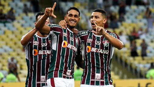 Tranquilo! Fluminense vai bem e vence o Oriente Petrolero na estreia da Sul-Americana - LANCE!