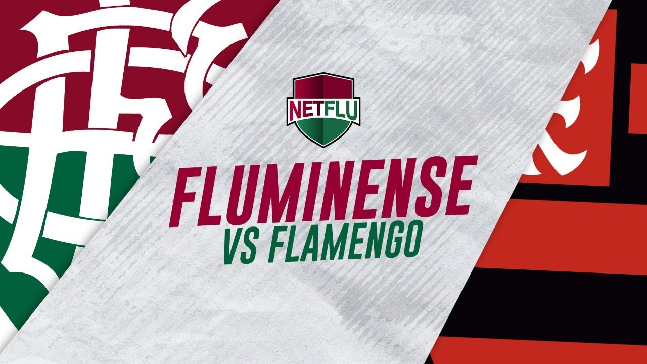 TRANSMISSÃO AO VIVO - FLUMINENSE X FLAMENGO | CAMPEONATO CARIOCA 2022 - NETFLU