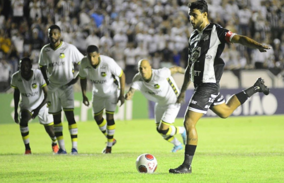 Veja a lista de artilheiros do Paulistão: Ronaldo, da Inter de Limeira, é o goleador máximo de 2022 - Globo.com