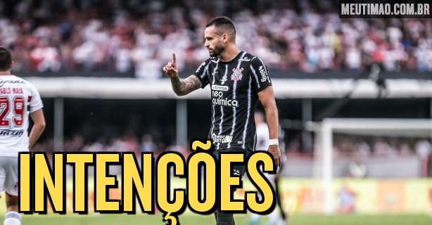 Vítor Pereira explica posicionamento de Renato Augusto no início do Majestoso - Meu Timão