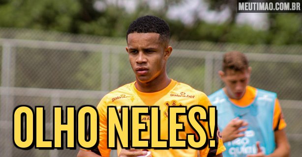 Vítor Pereira já usou 18 jogadores da base em treinos do Corinthians; veja quem mais recebeu chances - Meu Timão