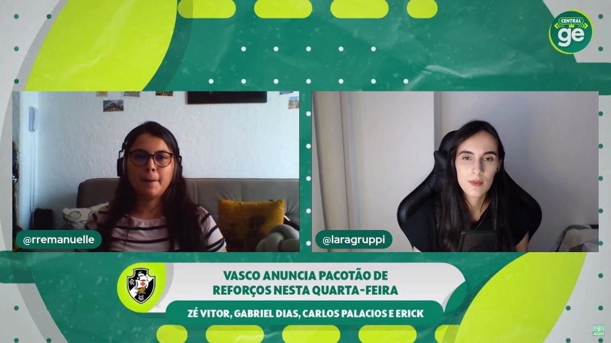 Zé Ricardo vê Vasco pronto para estreia na Série B: 